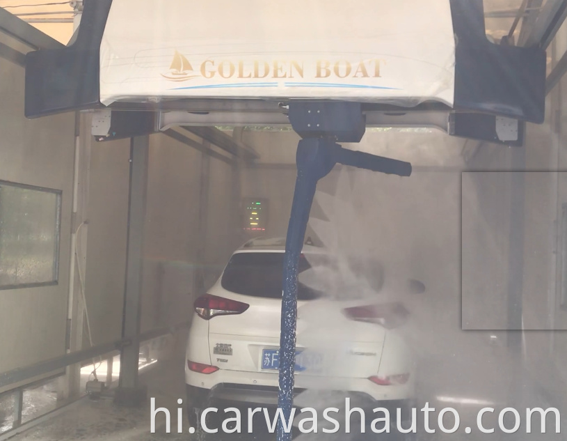 Foam Machine For Car Wash